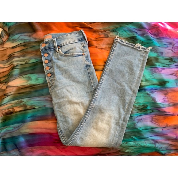 Mother | pixie skinny jeans - Picture 2 of 5